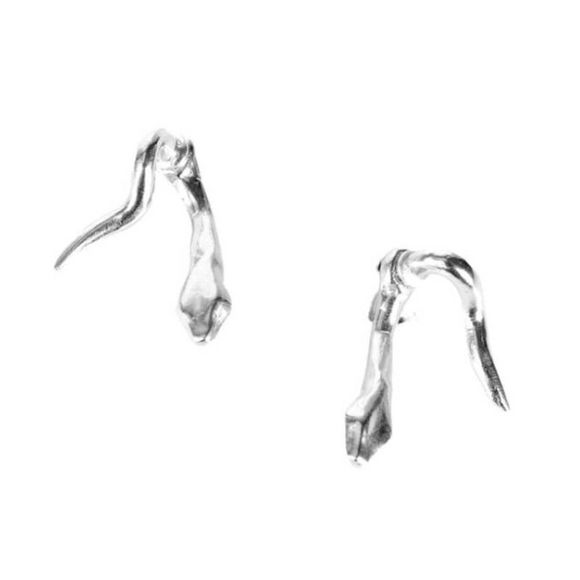 NIB - SECRET "Serpent" EARRINGS - Picture 1 of 7